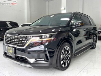 Bán ô tô Kia Carnival Signature 3.5G - 2022 - xe cũ