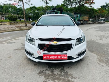 Bán ô tô Chevrolet Cruze LTZ 1.8 AT - 2015 - xe cũ