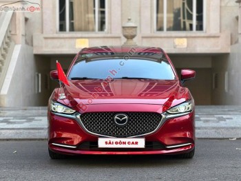 Bán ô tô Mazda 6 Signature Premium 2.5 AT - 2020 - xe cũ