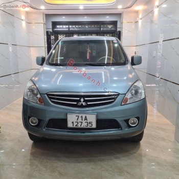 Bán ô tô Mitsubishi Zinger GLS 2.4 MT - 2008 - xe cũ