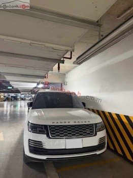 Bán ô tô LandRover Range Rover Autobiography LWB 3.0 I6 - 2020 - xe cũ