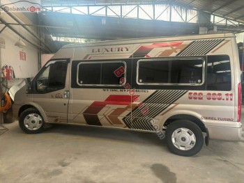 Bán ô tô Ford Transit Van - 2014 - xe cũ