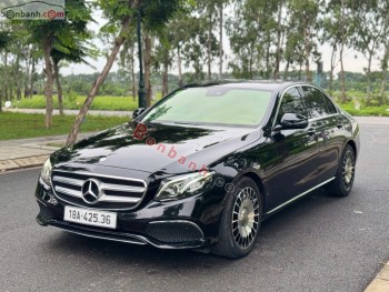 Bán ô tô Mercedes Benz E class E250 - 2016 - xe cũ