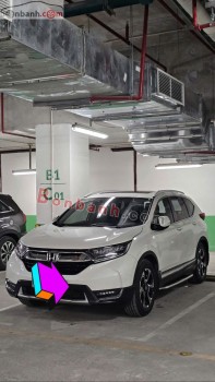Bán ô tô Honda CRV L - 2018 - xe cũ