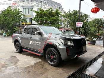 Bán ô tô Nissan Navara EL 2.5 AT 2WD - 2017 - xe cũ