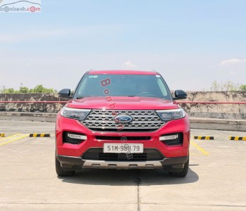 Bán ô tô Ford Explorer Limited 2.3L EcoBoost - 2021 - xe cũ
