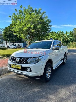 Bán ô tô Mitsubishi Triton 4x2 AT Mivec - 2018 - xe cũ