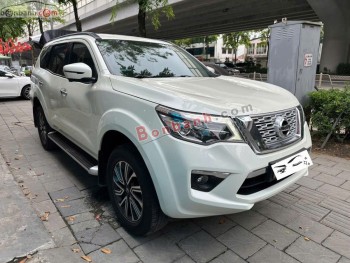 Bán ô tô Nissan Terra V 2.5 AT 4WD - 2019 - xe cũ
