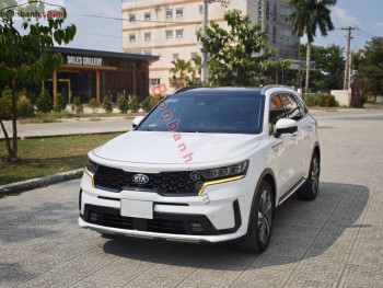 Bán ô tô Kia Sorento Signature 2.2 AT AWD 7S - 2020 - xe cũ