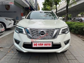 Bán ô tô Nissan Terra V 2.5 AT 4WD - 2019 - xe cũ