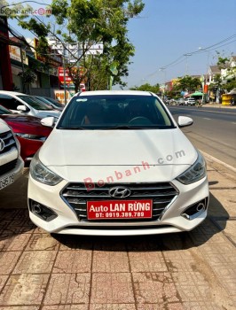 Bán ô tô Hyundai Accent 1.4 MT - 2018 - xe cũ
