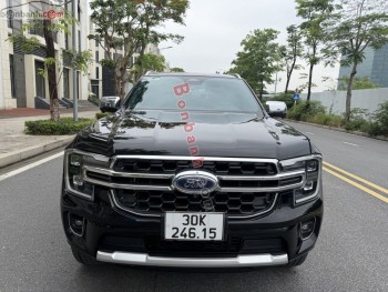 Bán ô tô Ford Everest Titanium Plus 2.0L 4x4 AT - 2023 - xe cũ