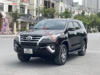 Bán ô tô Toyota Fortuner 2.7V 4x2 AT - 2017 - xe cũ
