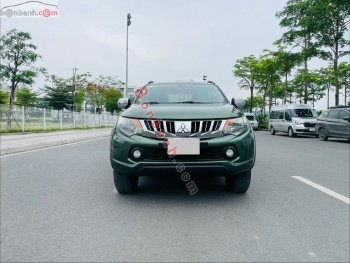 Bán ô tô Mitsubishi Triton 2.5AT - 2016 - xe cũ