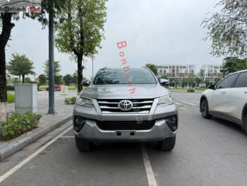 Bán ô tô Toyota Fortuner 2.4G 4x2 MT - 2016 - xe cũ