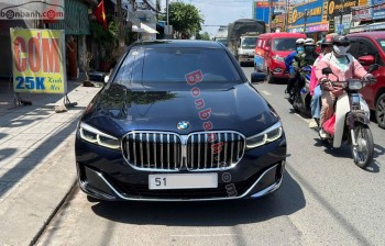 Bán ô tô BMW 7 Series 740Li - 2021 - xe cũ