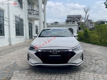Bán ô tô Hyundai Elantra Sport 1.6 AT - 2020 - xe cũ