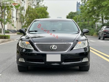 Bán ô tô Lexus LS 460L - 2008 - xe cũ