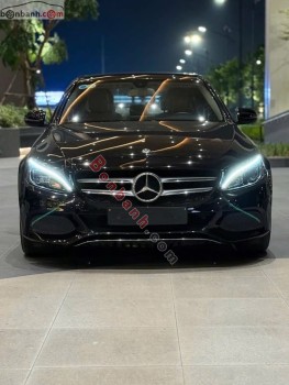 Bán ô tô Mercedes Benz C class C200 - 2018 - xe cũ