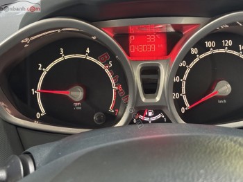 Bán ô tô Ford Fiesta S 1.6 AT - 2011 - xe cũ