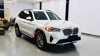 Bán ô tô BMW X3 sDrive20i - 2022 - xe cũ