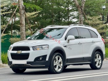 Bán ô tô Chevrolet Captiva LTZ 2.4 AT - 2015 - xe cũ