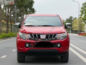 Bán ô tô Mitsubishi Triton 4x2 AT - 2019 - xe cũ