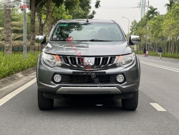 Bán ô tô Mitsubishi Triton 4x2 AT Mivec - 2018 - xe cũ
