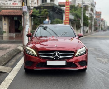Bán ô tô Mercedes Benz C class C200 - 2019 - xe cũ