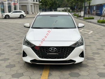 Bán ô tô Hyundai Accent 1.4 AT - 2022 - xe cũ