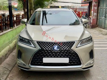 Bán ô tô Lexus RX 450h - 2021 - xe cũ