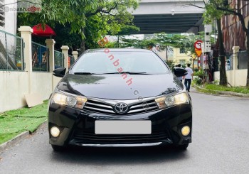 Bán ô tô Toyota Corolla altis 1.8G AT - 2016 - xe cũ