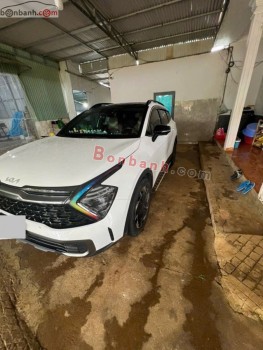 Bán ô tô Kia Sportage Signature X-Line 1.6T AWD - 2024 - xe cũ