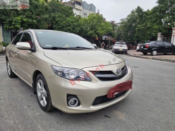 Bán ô tô Toyota Corolla altis 2.0V - 2011 - xe cũ