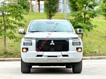 Bán ô tô Mitsubishi Triton GLX 2WD AT - 2024 - xe cũ