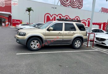 Bán ô tô Ford Escape 3.0 V6 - 2004 - xe cũ