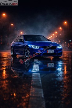 Bán ô tô BMW 3 Series 320i - 2012 - xe cũ
