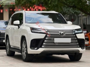 Bán ô tô Lexus LX 600 Vip - 2023 - xe cũ