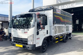 Bán ô tô Isuzu QKR QMR77HE5 Thùng Bạt - 2026 - xe mới