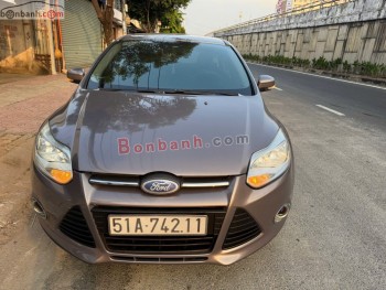 Bán ô tô Ford Focus Trend 1.6 AT - 2013 - xe cũ