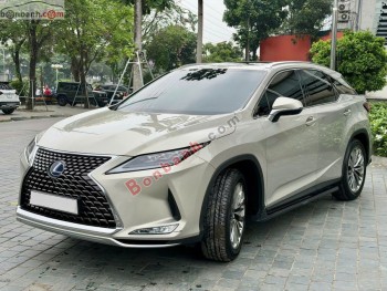 Bán ô tô Lexus RX 450h - 2021 - xe cũ