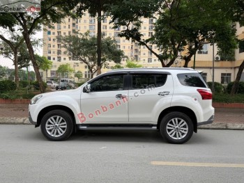 Bán ô tô Isuzu MU-X 1.9 4X2 AT - 2018 - xe cũ