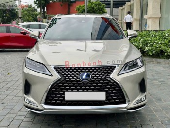Bán ô tô Lexus RX 450h - 2021 - xe cũ