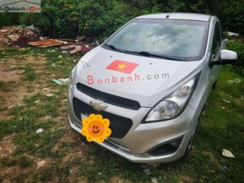 Bán ô tô Chevrolet Spark Duo Van 1.2 MT - 2017 - xe cũ