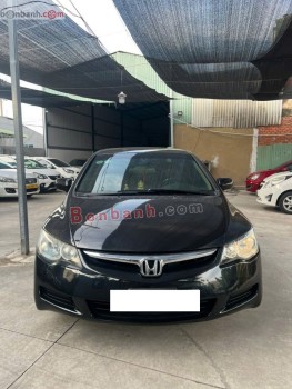 Bán ô tô Honda Civic 1.8 AT - 2008 - xe cũ