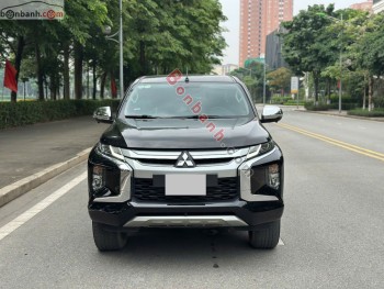 Bán ô tô Mitsubishi Triton 4x4 AT Mivec - 2019 - xe cũ