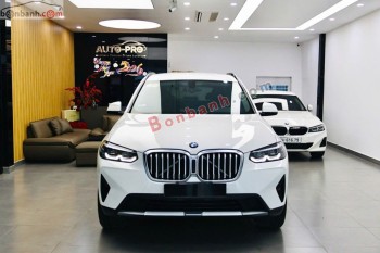 Bán ô tô BMW X3 sDrive20i - 2022 - xe cũ