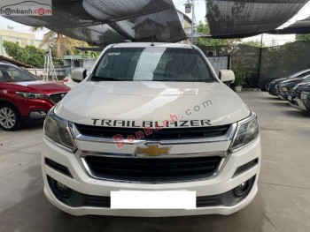 Bán ô tô Chevrolet Trailblazer LT 2.5L 4x2 MT - 2018 - xe cũ