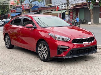 Bán ô tô Kia Cerato 1.6 AT Deluxe - 2020 - xe cũ