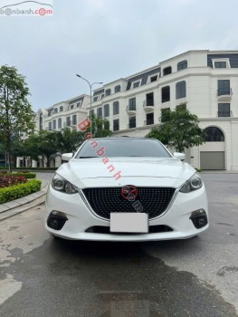 Bán ô tô Mazda 3 1.5 AT - 2016 - xe cũ
